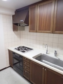 スクリーンウォールとこだわりの内装・設備リフォーム